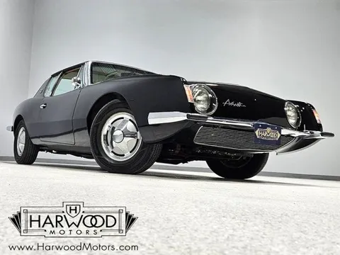 1963 Studebaker Avanti