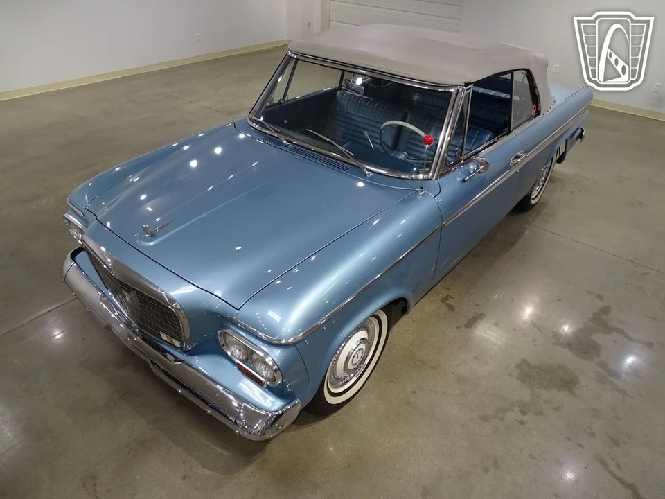 1963 Studebaker Lark - Image 4 of 12