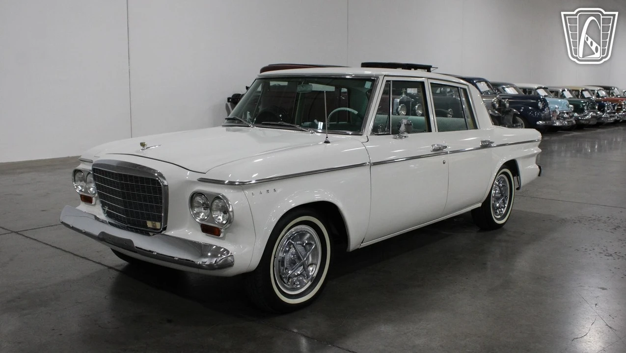 1963 Studebaker Lark - Image 12 of 12