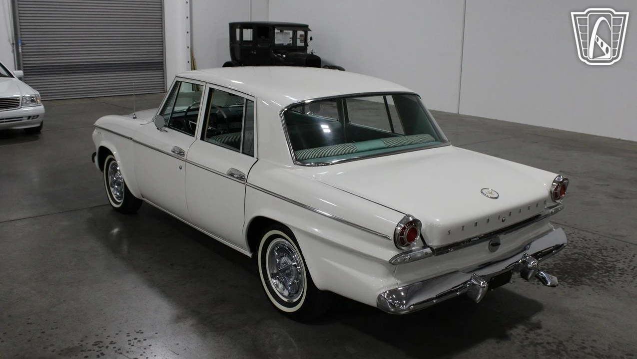 1963 Studebaker - Image 6 of 12