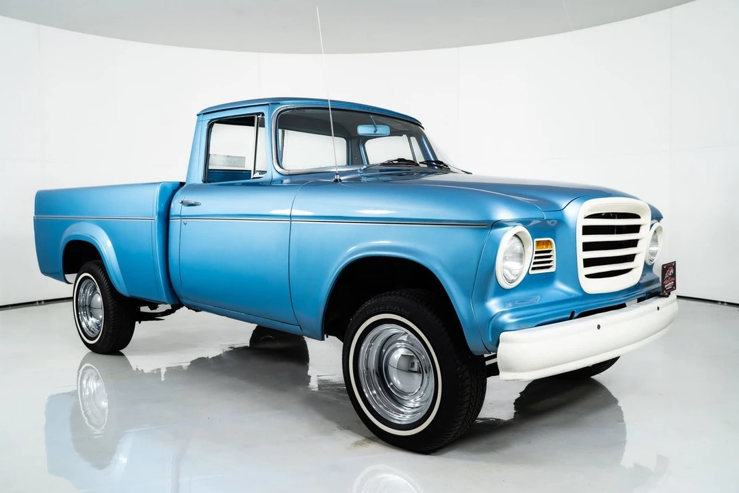 1963 Studebaker Champ - Image 14 of 21