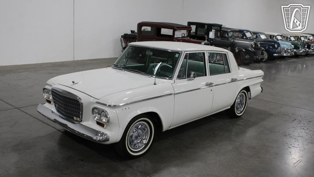 1963 Studebaker - Image 4 of 12
