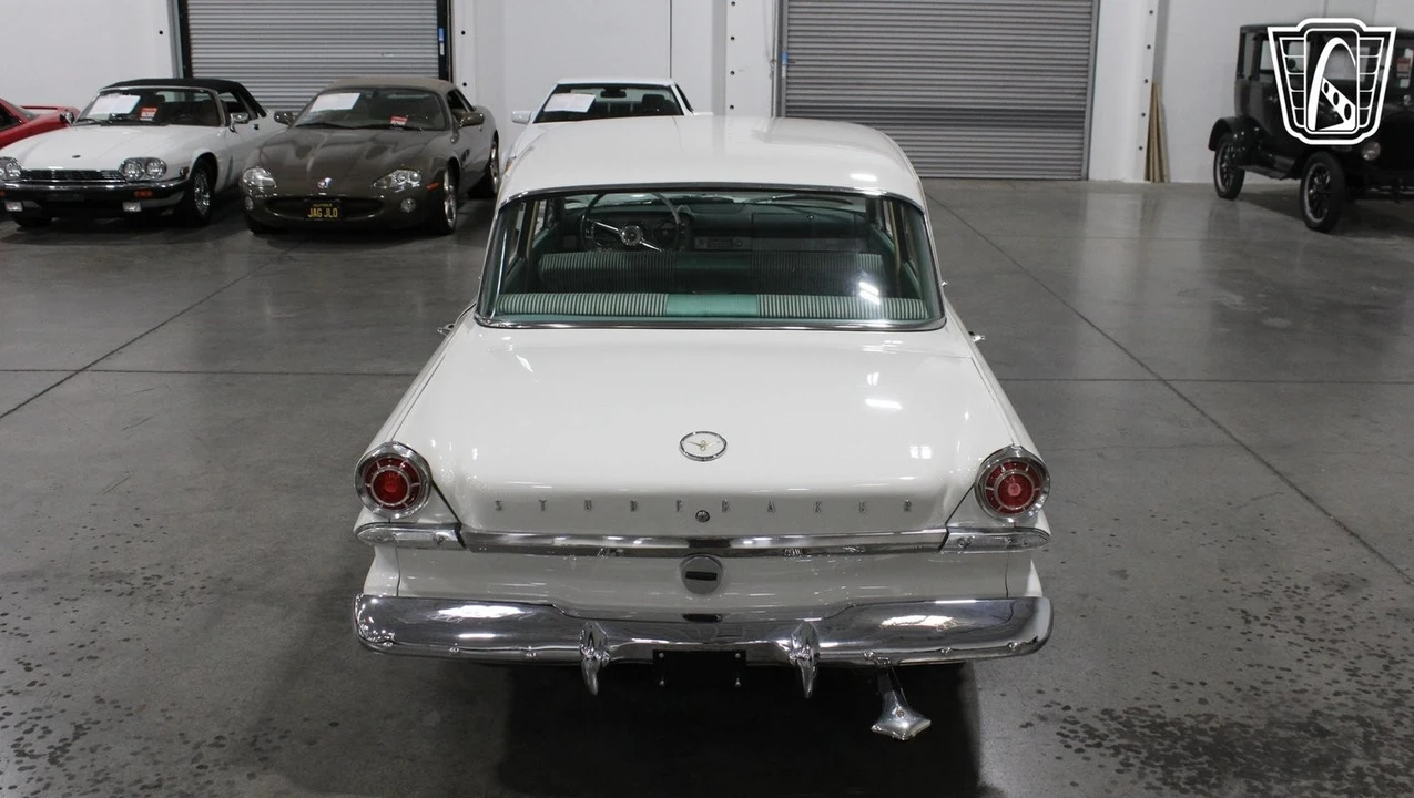 1963 Studebaker - Image 8 of 12