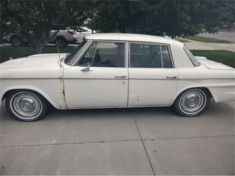 1963 Studebaker Antique