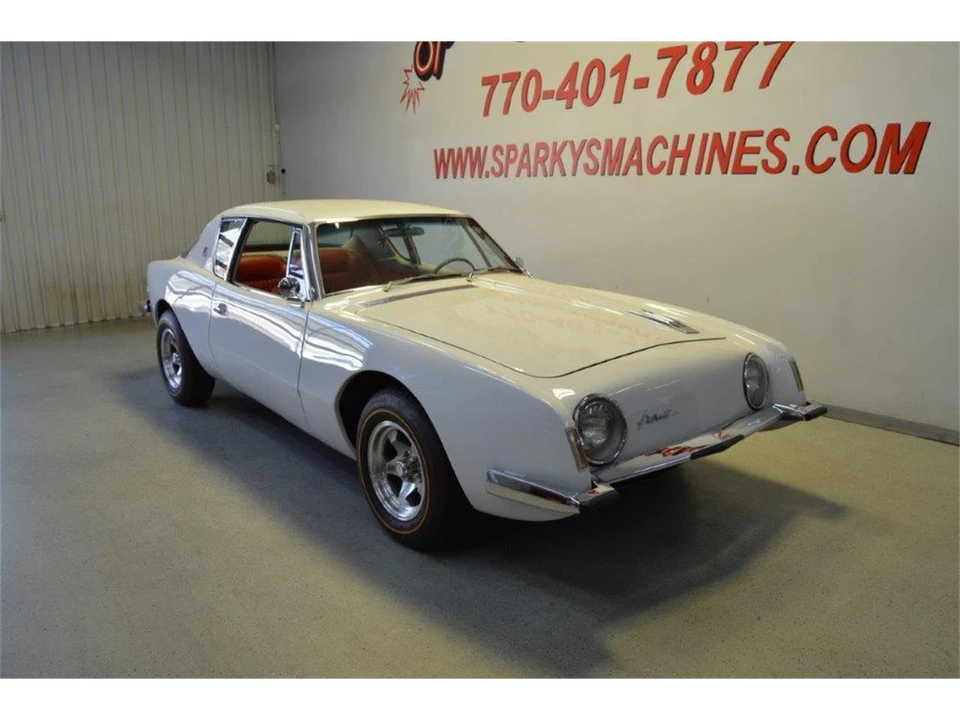 1963 Studebaker Avanti - Image 2 of 31