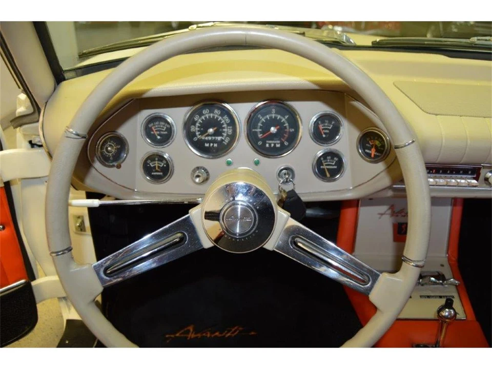 1963 Studebaker Avanti - Image 30 of 31