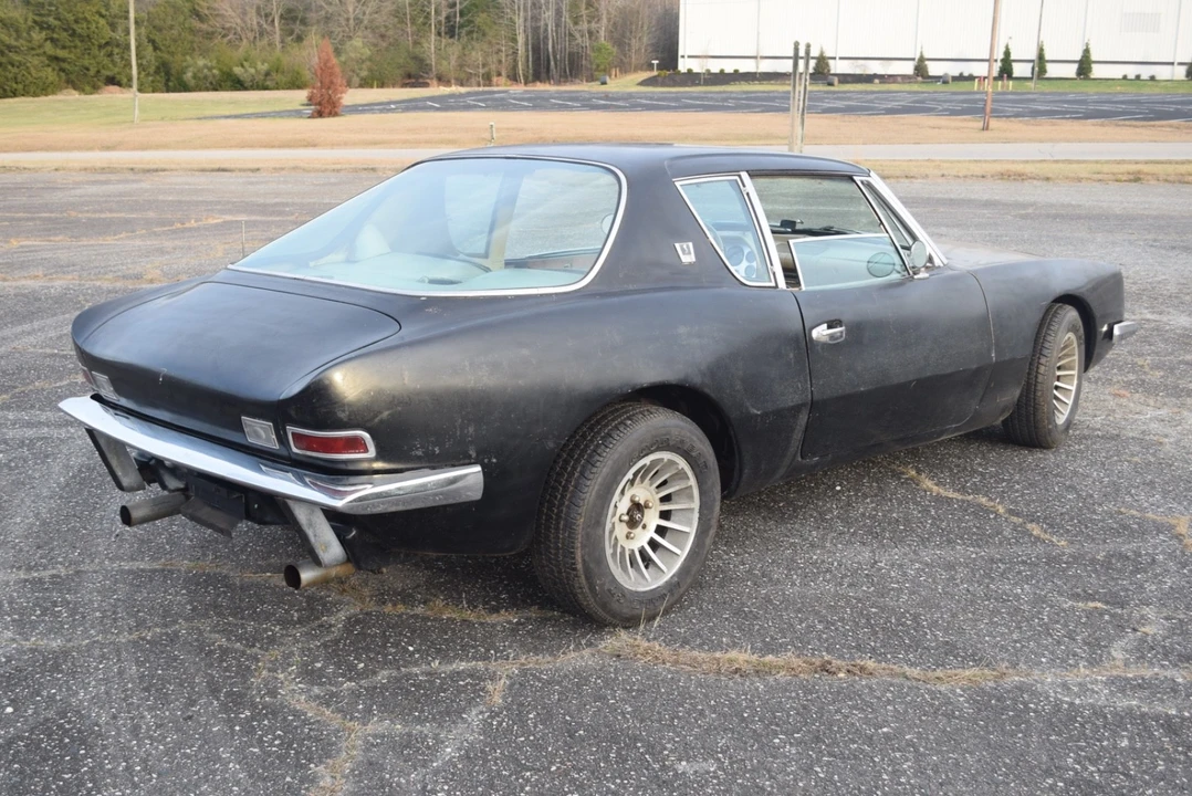 1963 Studebaker Avanti - Image 5 of 31