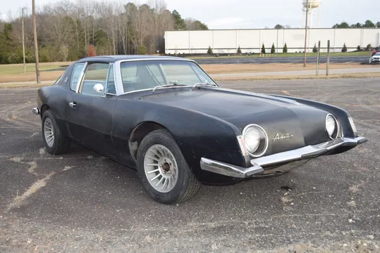1963 Studebaker Avanti