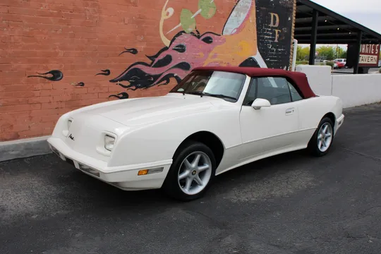 1991 Avanti Convertible