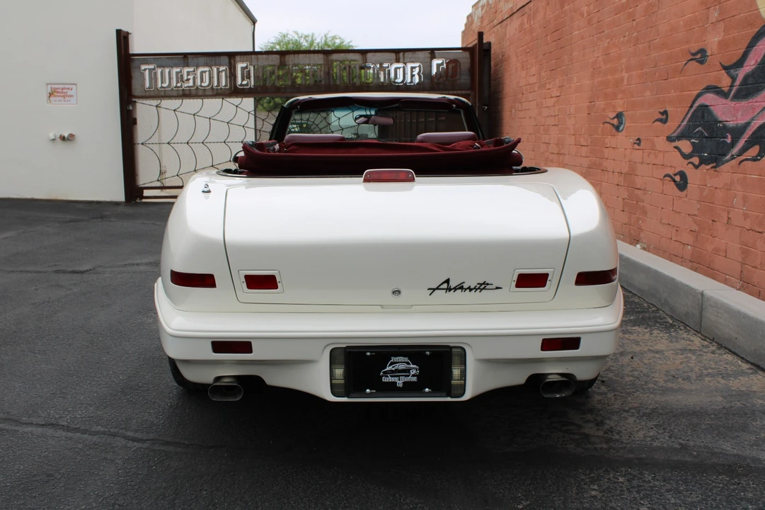 1963 Studebaker Avanti - Image 31 of 31