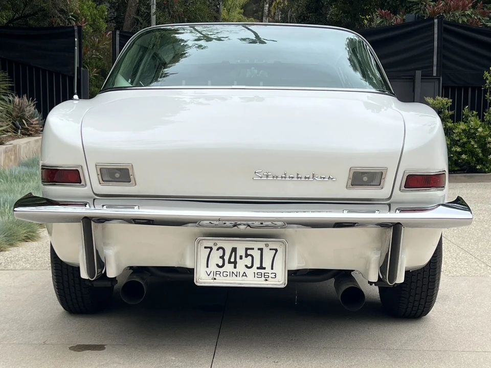 1963 Studebaker Avanti - Image 25 of 31