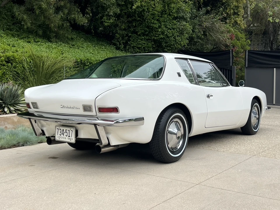 1963 Studebaker Avanti - Image 19 of 31