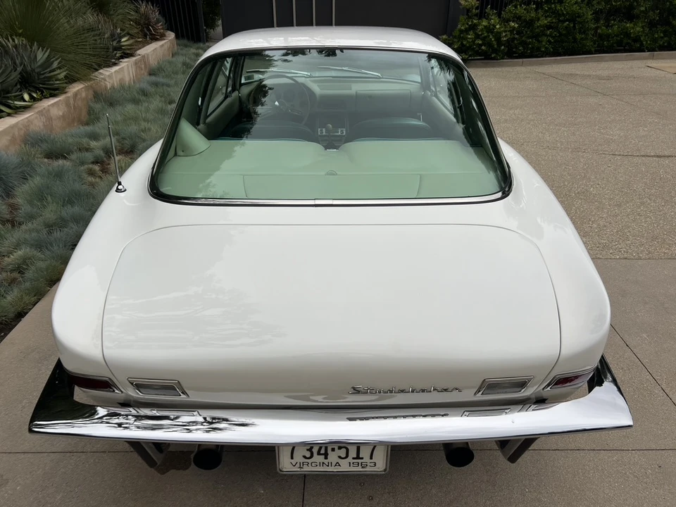 1963 Studebaker Avanti - Image 23 of 31