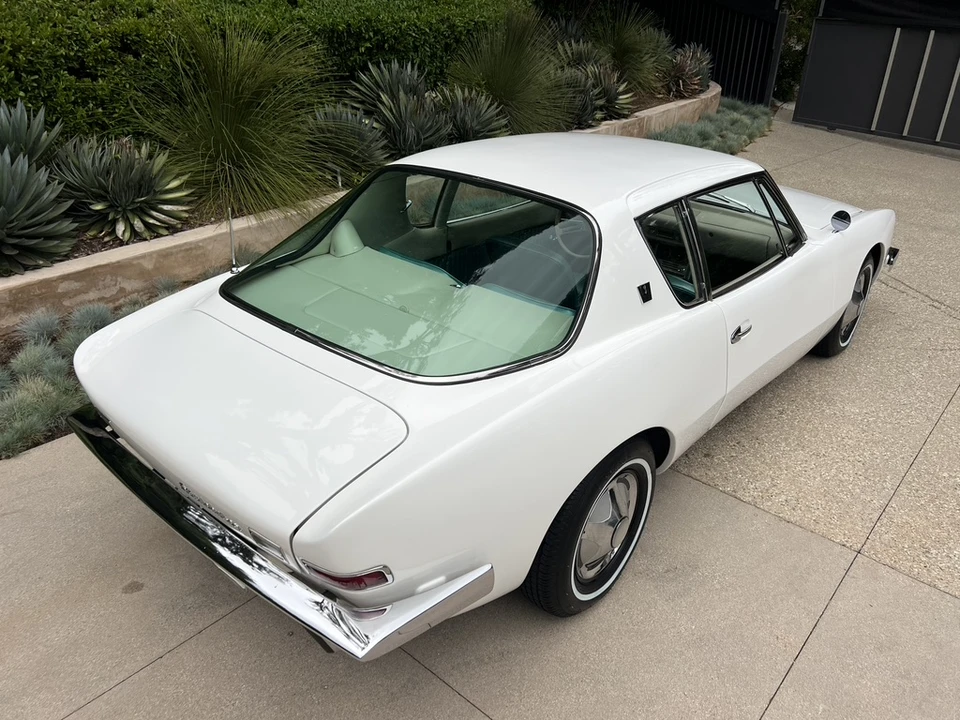 1963 Studebaker Avanti - Image 22 of 31