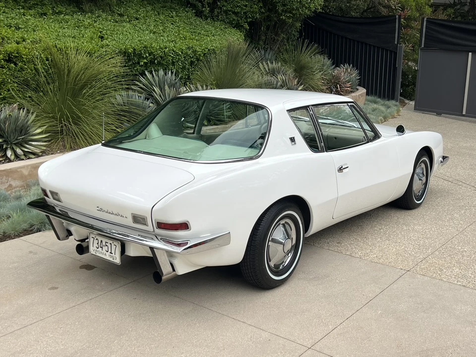 1963 Studebaker Avanti - Image 21 of 31