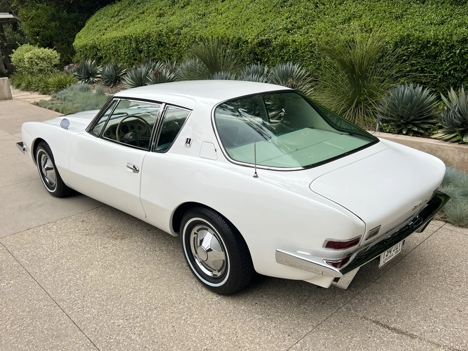 1963 Studebaker Avanti - Image 29 of 31