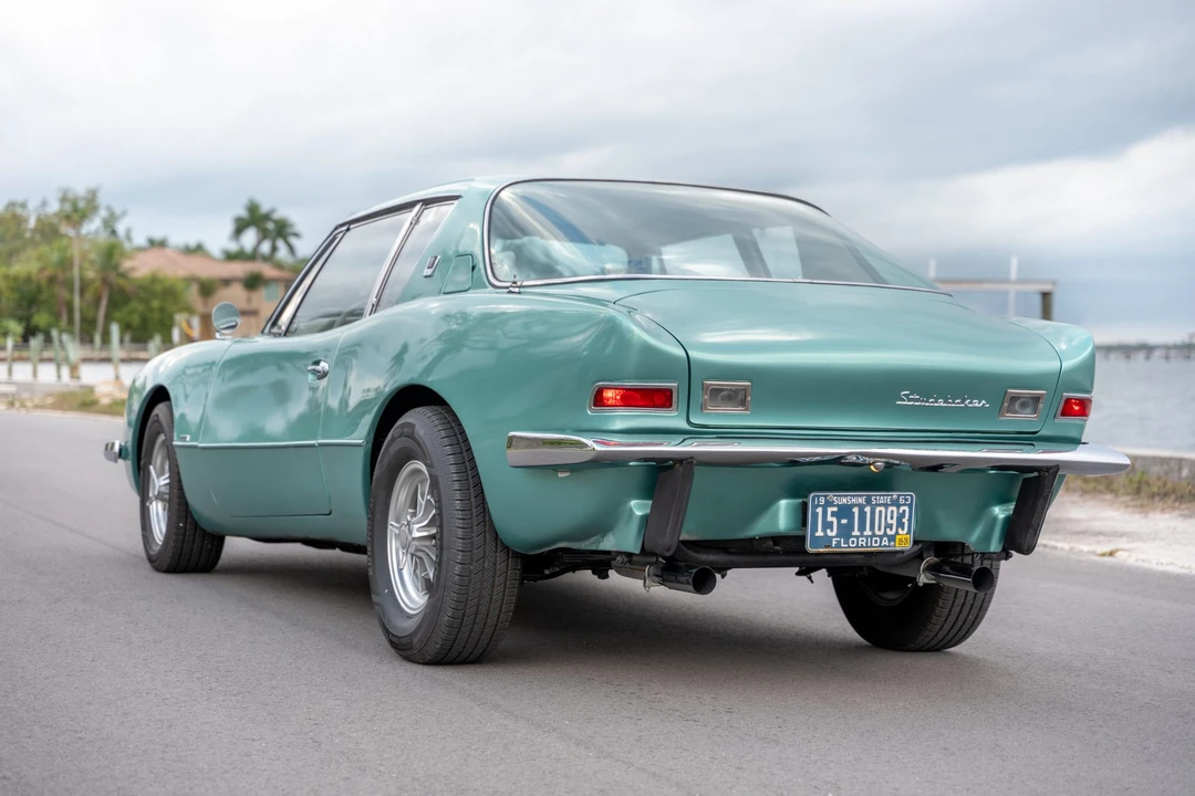 1963 Studebaker Avanti - Image 7 of 31