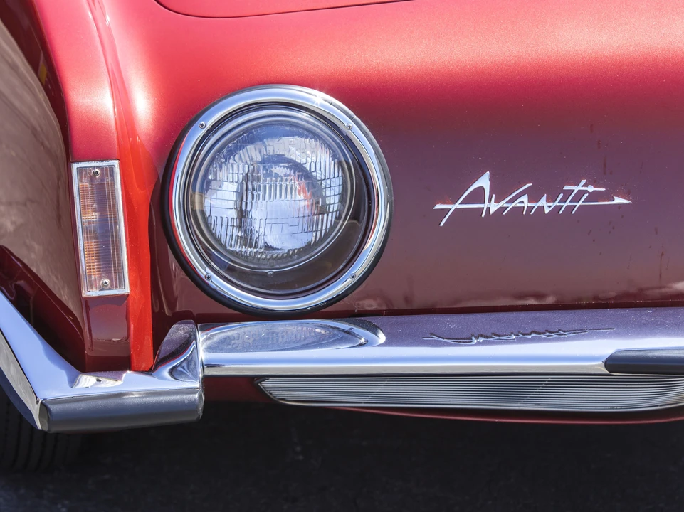 1963 Studebaker Avanti - Image 26 of 31