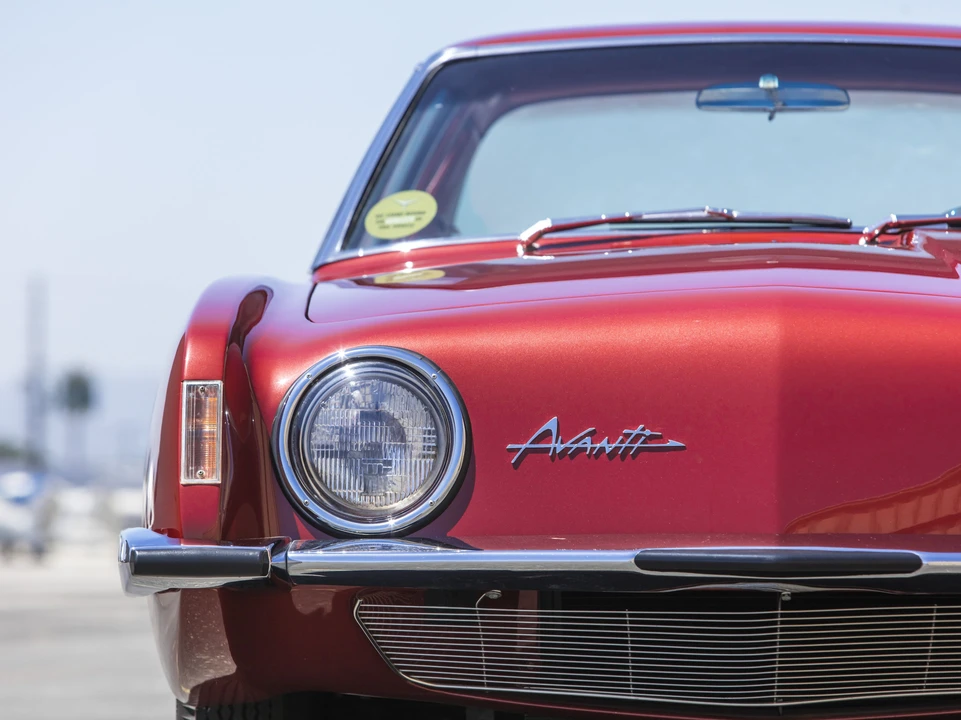 1963 Studebaker Avanti - Image 27 of 31