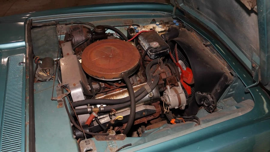 1963 Studebaker Avanti - Image 7 of 16