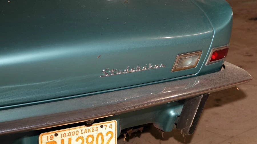 1963 Studebaker Avanti - Image 11 of 16