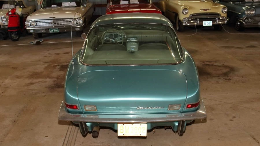 1963 Studebaker Avanti - Image 15 of 16