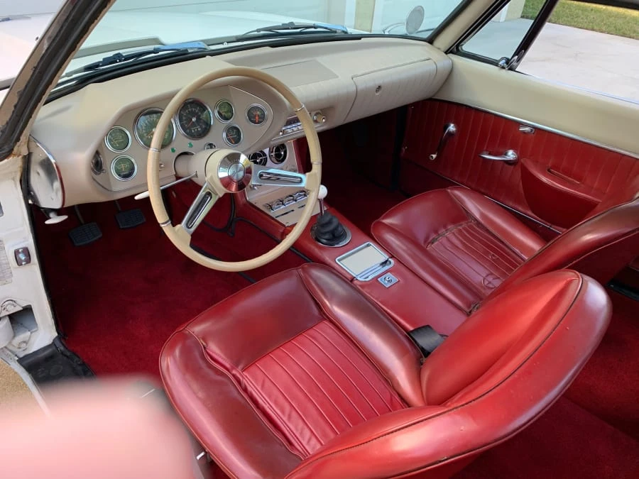 1963 Studebaker Avanti - Image 3 of 8