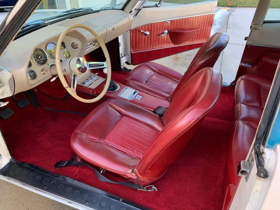 1963 Studebaker Avanti - Image 4 of 8