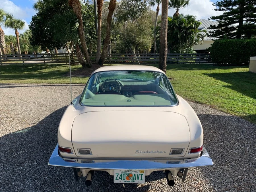 1963 Studebaker Avanti - Image 7 of 8