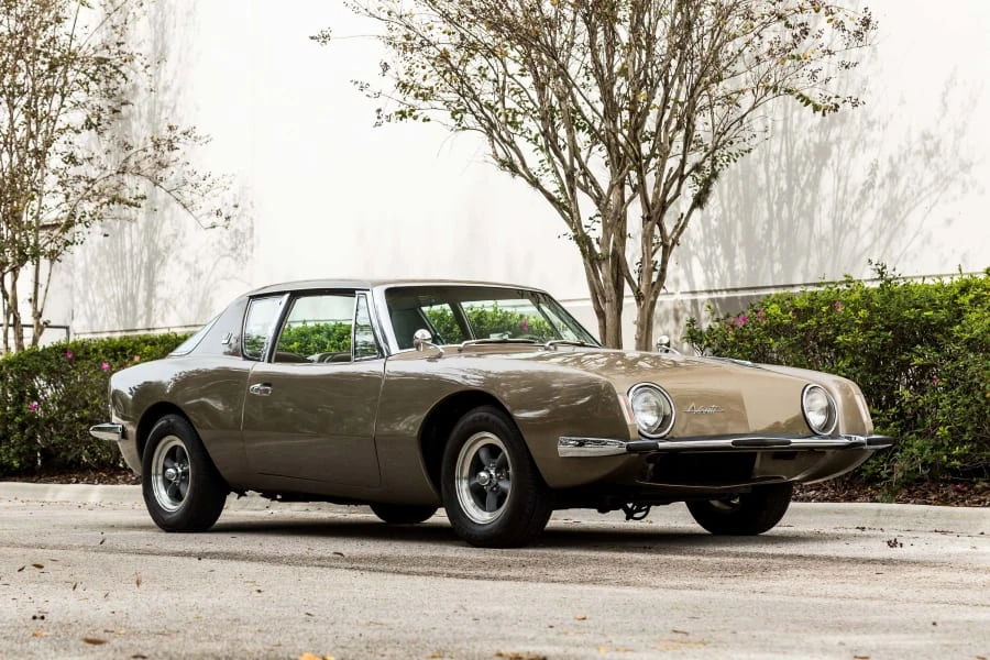 1963 Studebaker Avanti - Image 12 of 12