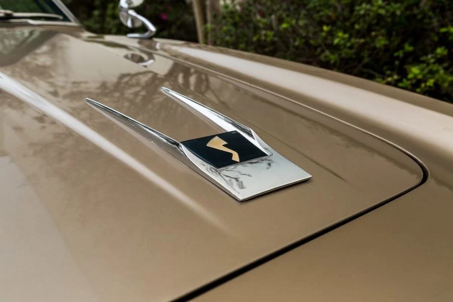 1963 Studebaker Avanti - Image 9 of 12