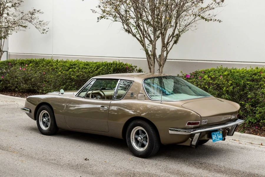 1963 Studebaker Avanti - Image 3 of 12