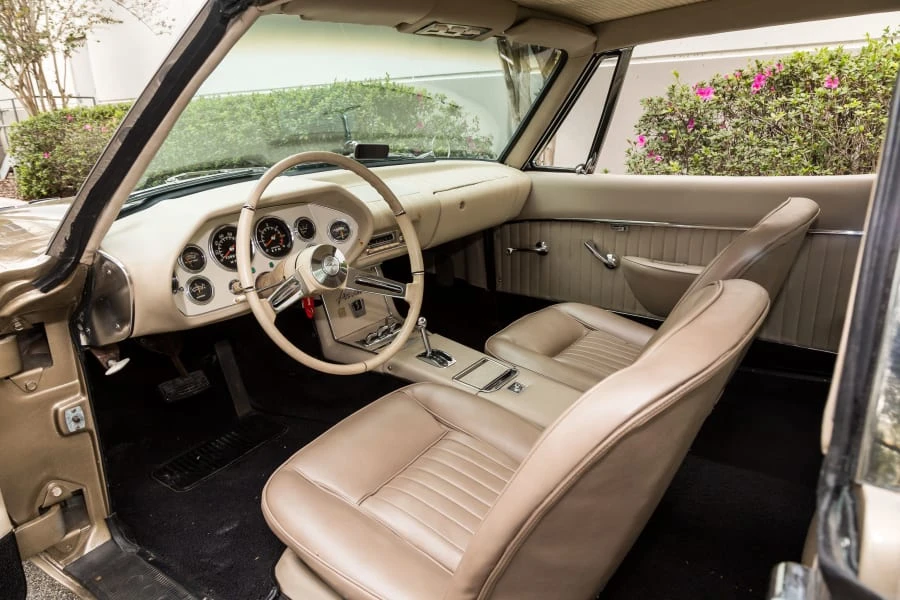 1963 Studebaker Avanti - Image 4 of 12