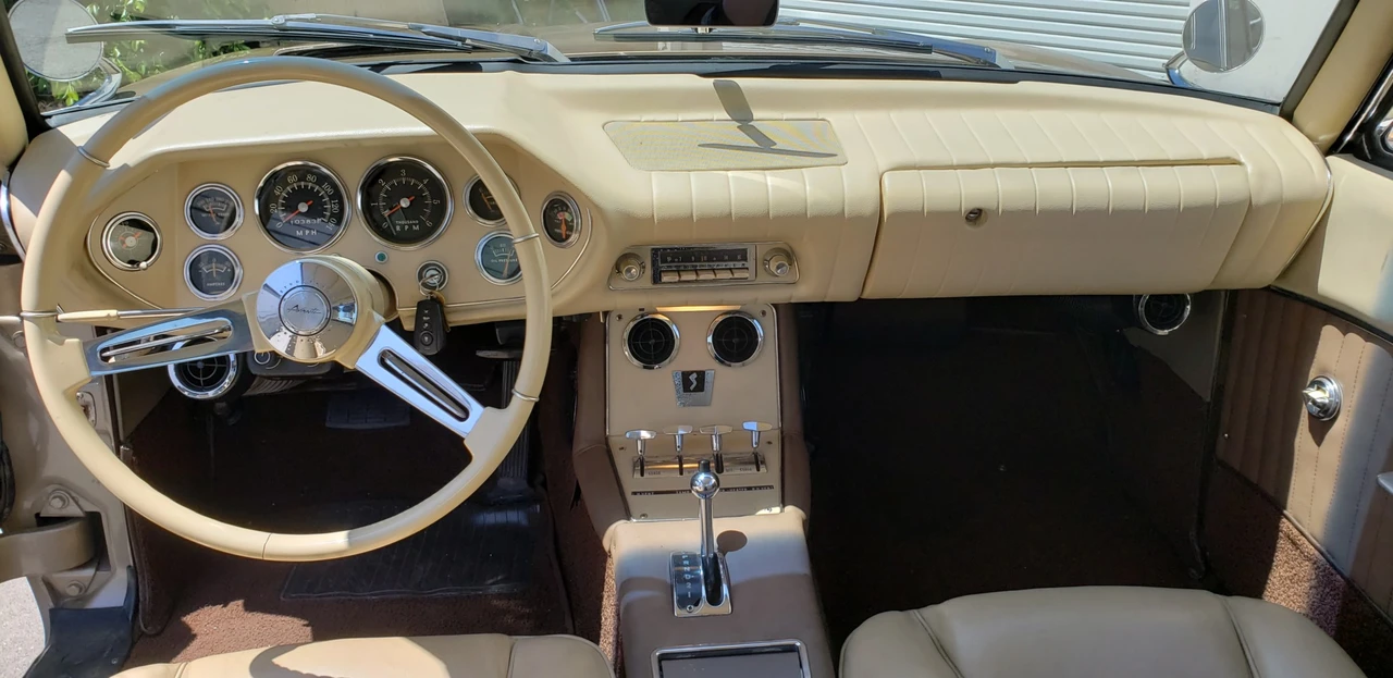 1963 Studebaker Avanti - Image 26 of 31