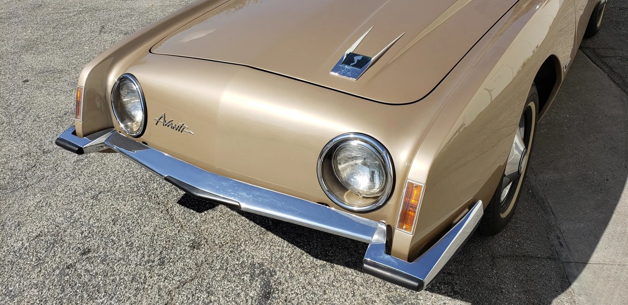 1963 Studebaker Avanti - Image 14 of 31