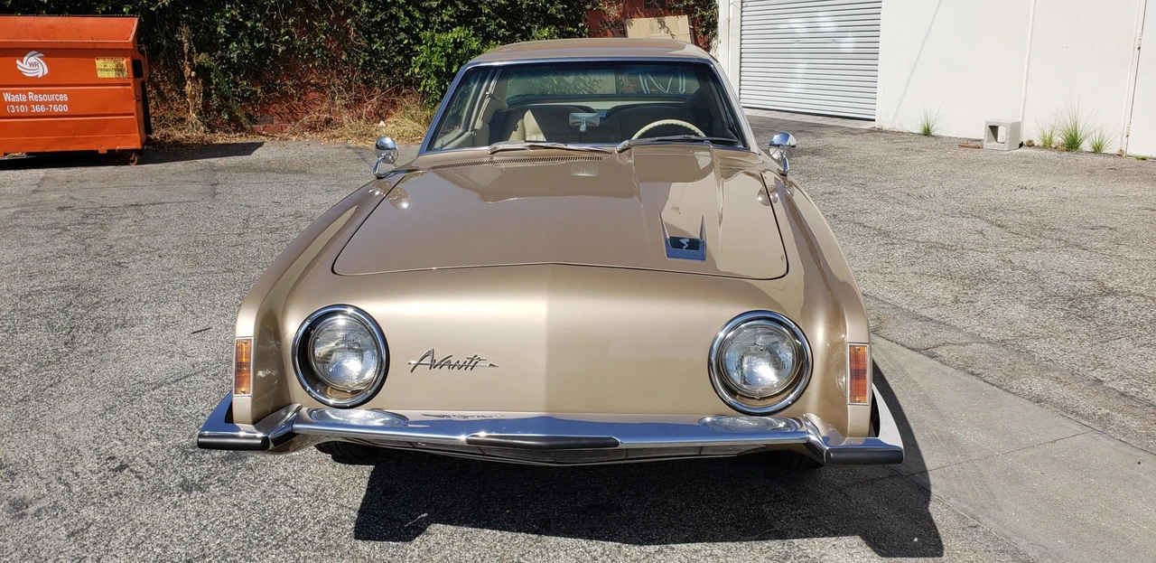 1963 Studebaker Avanti - Image 5 of 31