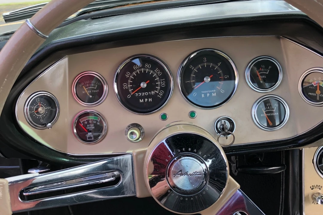 1963 Studebaker Avanti - Image 31 of 31