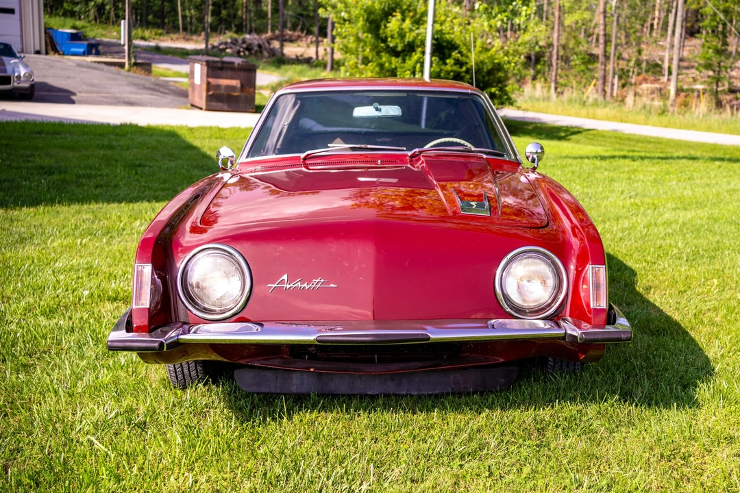 1963 Studebaker Avanti - Image 3 of 31