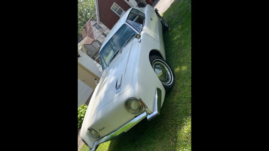 1963 Studebaker Avanti - Image 12 of 12