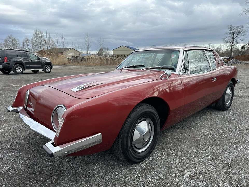 1963 Studebaker Avanti - Image 4 of 31