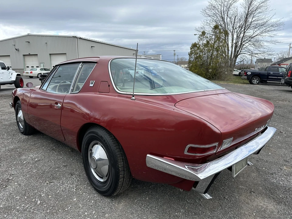 1963 Studebaker Avanti - Image 19 of 31
