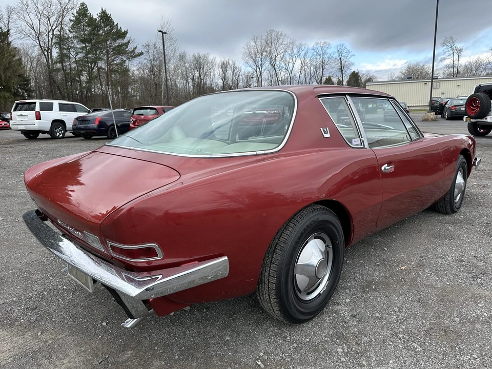 1963 Studebaker Avanti - Image 13 of 31