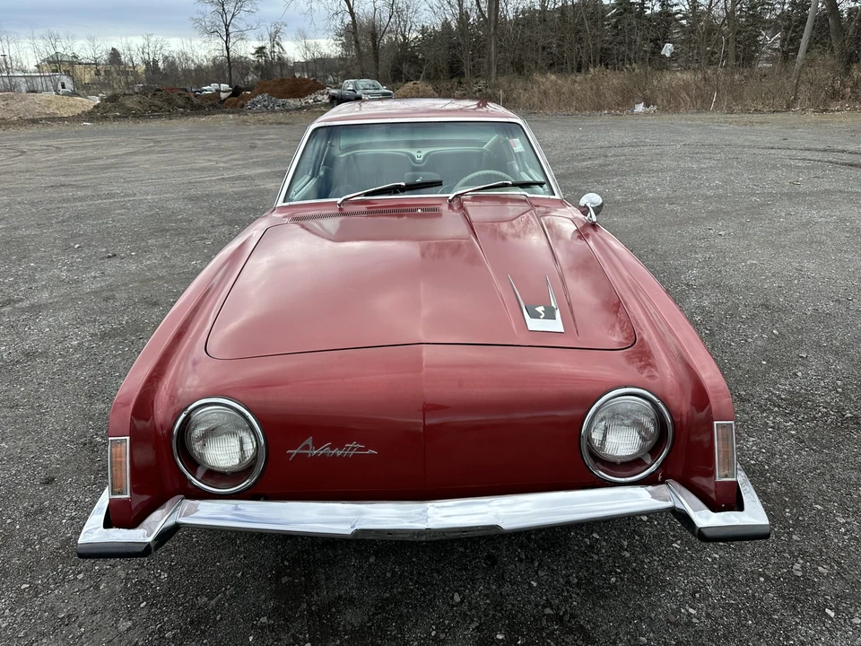 1963 Studebaker Avanti - Image 5 of 31