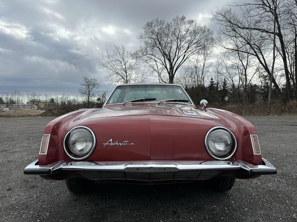 1963 Studebaker Avanti - Image 6 of 31