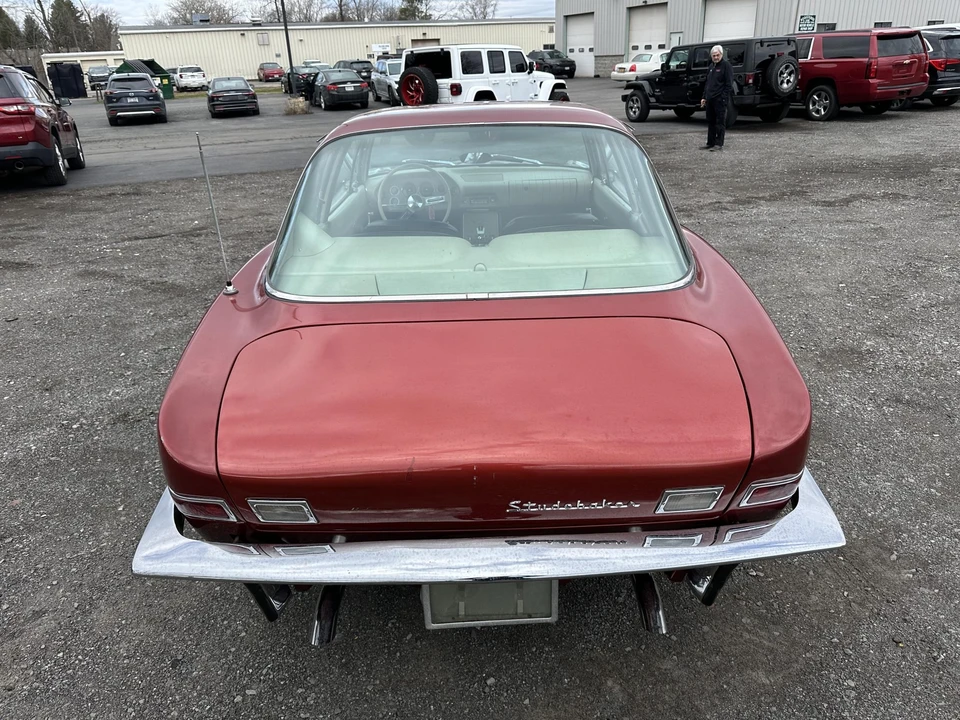 1963 Studebaker Avanti - Image 15 of 31