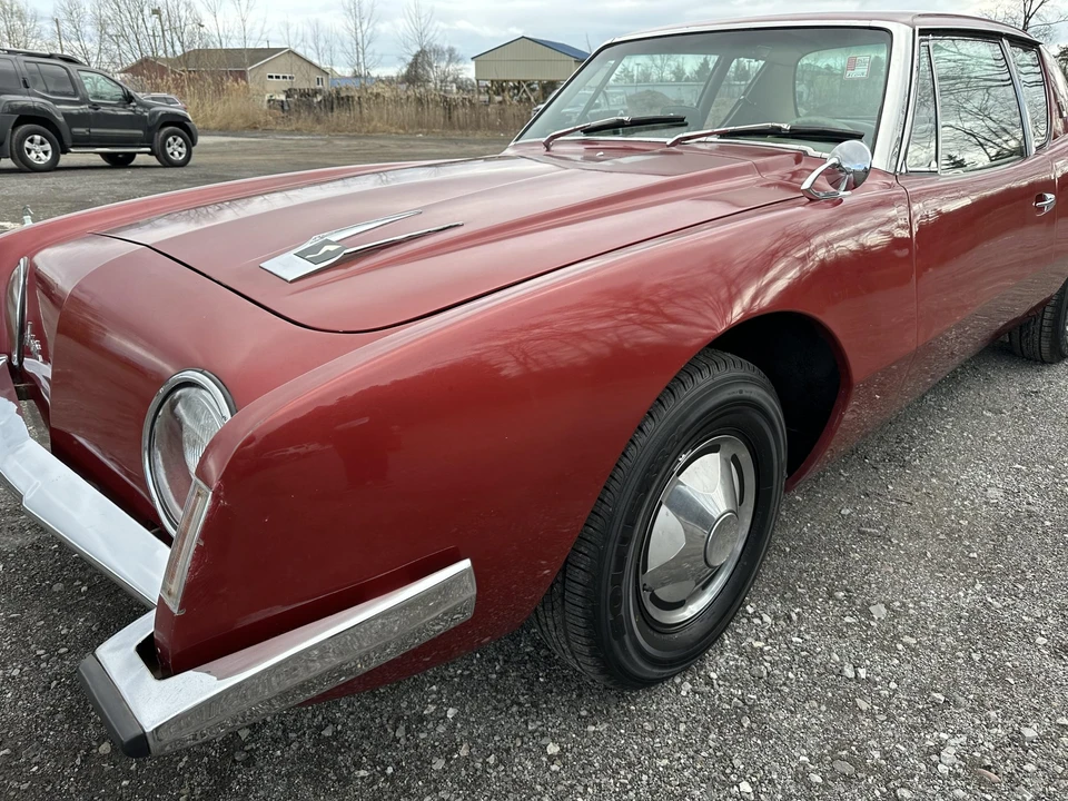 1963 Studebaker Avanti - Image 29 of 31