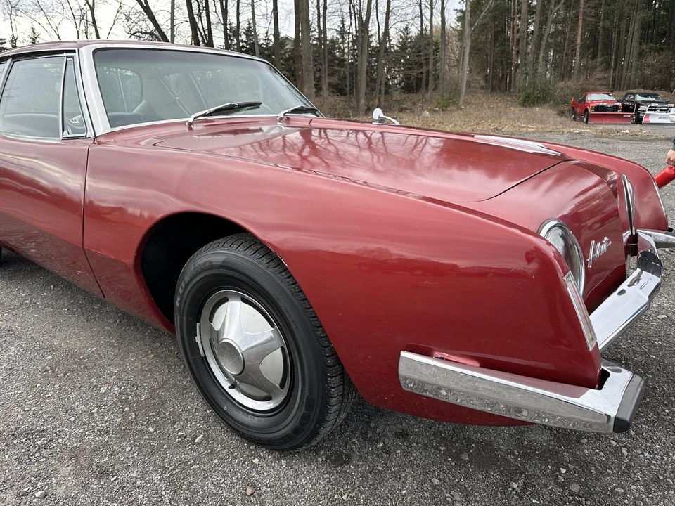 1963 Studebaker Avanti - Image 31 of 31