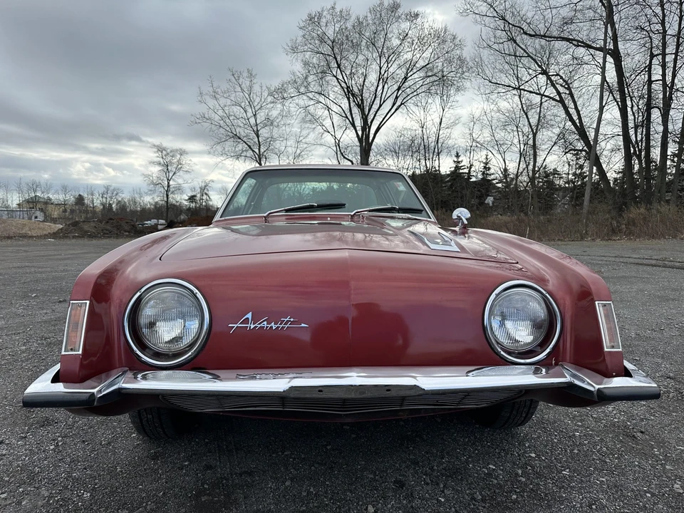 1963 Studebaker Avanti - Image 7 of 31