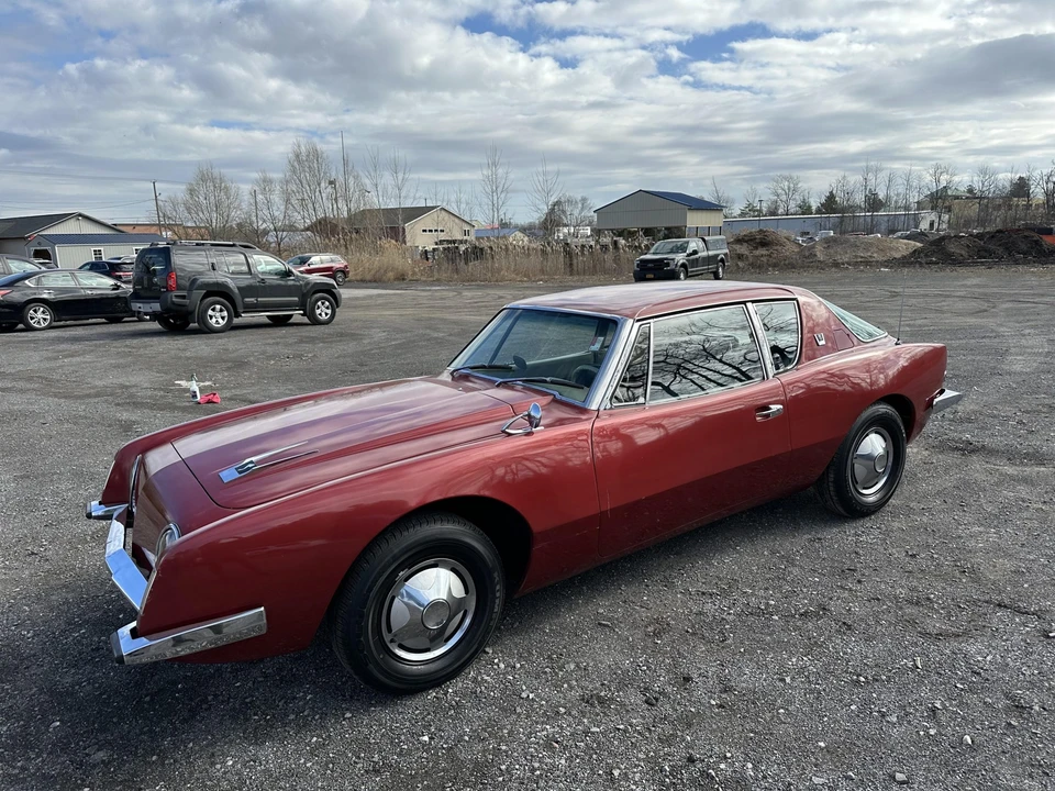 1963 Studebaker Avanti - Image 2 of 31