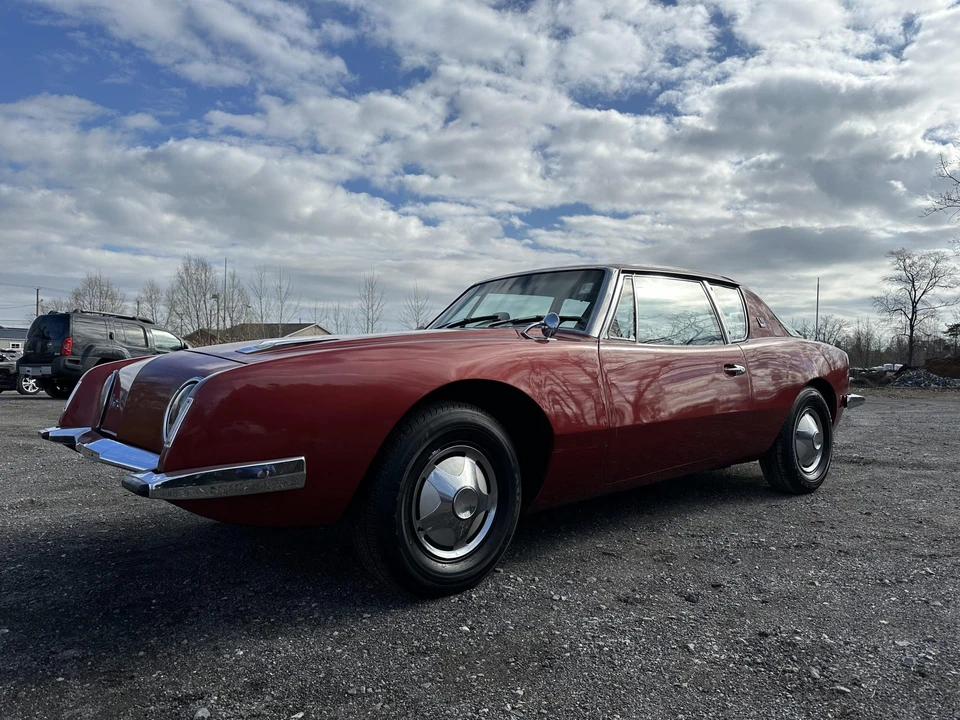 1963 Studebaker Avanti - Image 3 of 31